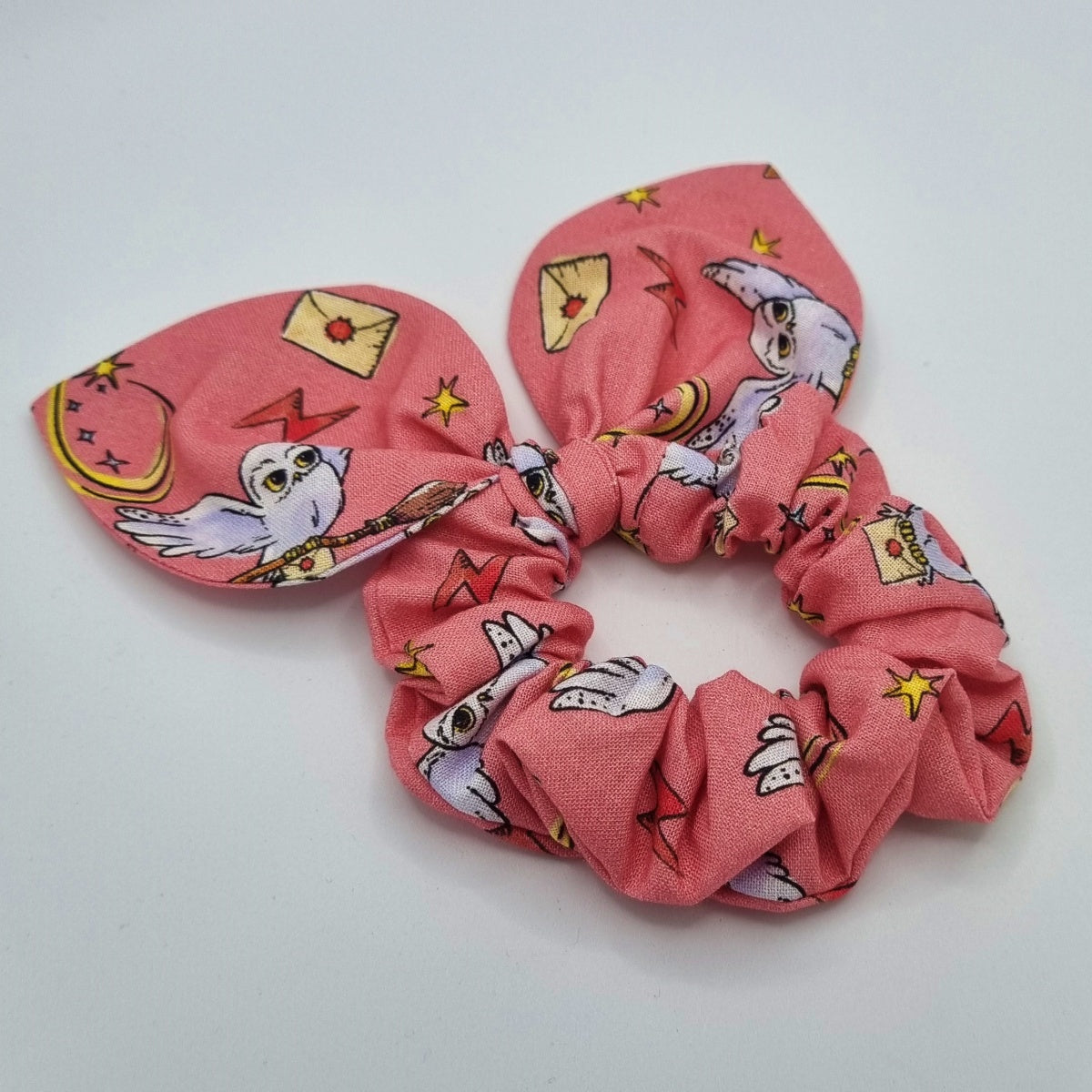 Scrunchie Bunnies - HP owls – Cute N Quirky Designs